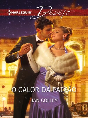 cover image of O calor da paixão